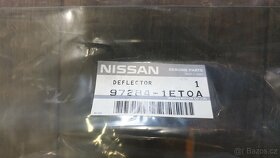 Nissan 370Z Deflektor a zrcátko - 5