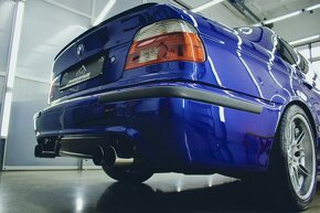BMW E39 M5 Lemans Blue - 5