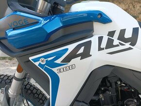 Voge 300 Rally - 5