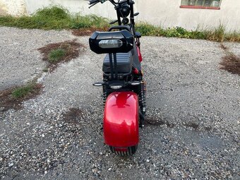 Koloběžka Lera Scooters C2 - 5