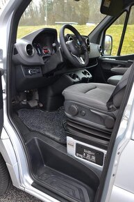 Mercedes-Benz Sprinter 317 CDi 9G automat vestavba - 5