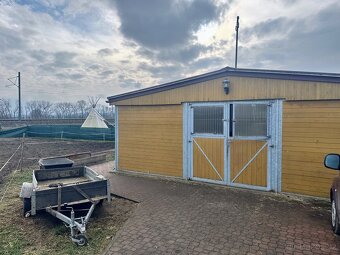 Pronájem, zemědělská usedlost s bydlením - 5