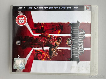 Diablo III, Unreal Tournament - 5