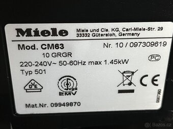 Miele kávovar CM 6350 - 5