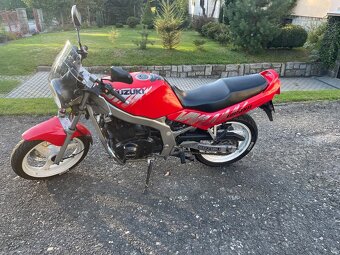 Prodám Suzuki GS 500 E - 5