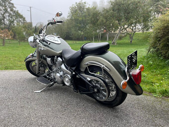 Yamaha XV 1600 Wildstar - 5