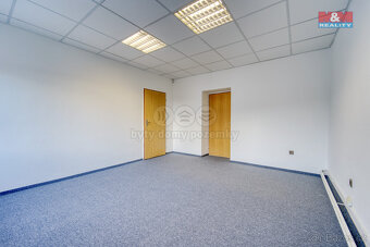 Pronájem kanceláře, 113 m², Plzeň, ul. Šafaříkovy sady - 5
