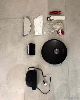 Roborock S6, like new, spare parts - 5