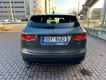 Luxusní Jaguar R-sport 2019 2.0 diesel 120kw 113 000km - 5