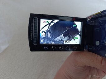 Videokamera JVC GZ-HD300AE - 5