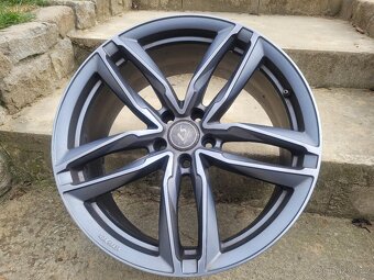 Prodám krásné elektrony 5x112 r20 - 5