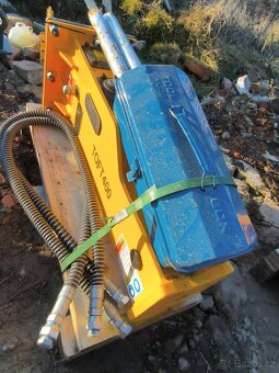 Hydraulické kladivo 0,8-1,5t - 5