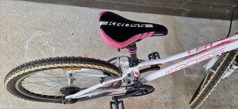 Dívčí kolo Kross Junior Lea Replica 24" (115 - 155cm) - 5