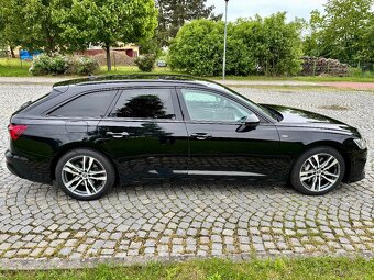Audi A6 Avant V6 55 TFSi 250 kW S-line Quattro 1. maj., ČR - 5