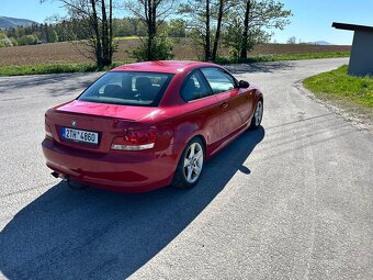 Bmw e82 120d - 5