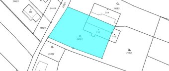 Prodej stavebního pozemku v obci Štěpánovice - Skalice - 5