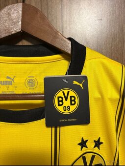 Borussia Dortmund domácí dres 2024/2025 - 5