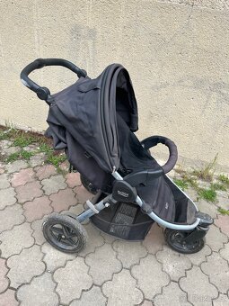 Prodam kocarek Britax - 5