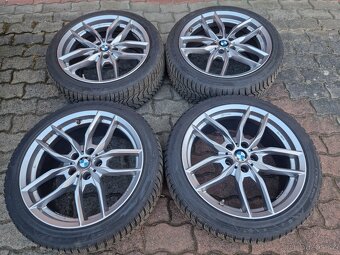 18B18 alu kola BMW 18 5x112 3 G20 G21 4 G22 G23 G26 - 5
