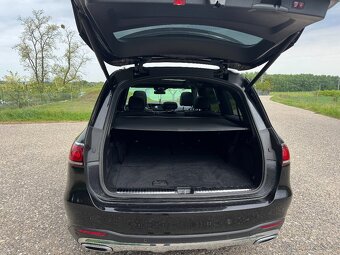 Mercedes-Benz GLS černá metalíza - 5