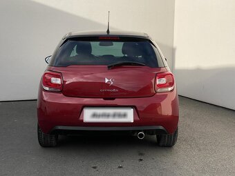 Citroën DS3 1.6 VTi , 88 kW benzín, 2010 - 5