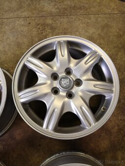 Jaguar 7x16 ET60 5x108 S Type XR83 1007 DC i Ford - 5