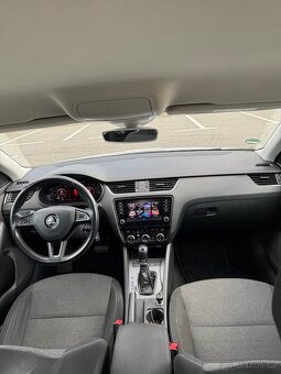 Škoda Octavia 2.0TDI 110kW DSG - 5