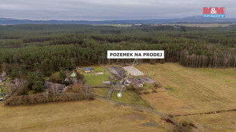 Prodej pozemku k bydlení, 2324 m², Česká Lípa - Okřešice - 5
