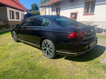 Passat Volkswagen passat 2.0 tdi B8 4motion automat - 5