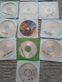 Dvd pohádky - 5