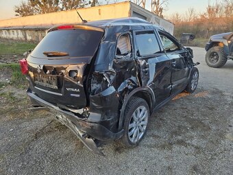 Suzuki Vitara 4x4 - 5