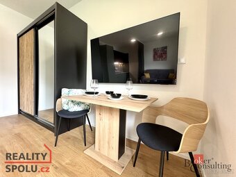 Pronájem, byty/1+kk, 40 m2, Kotkova 3937/7, 66902 Znojmo, Zn - 5