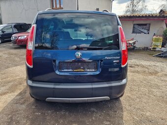 Škoda Roomster Scout 1,6TDI ELEGANCE - 5
