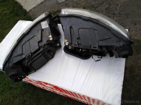 Světla Audi A6 4f - 5