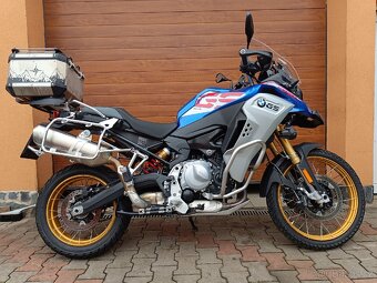 BMW f 850GS - 5