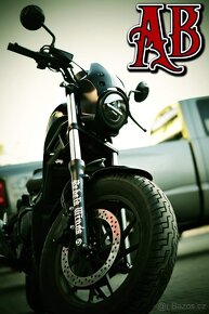 Honda Rebel CMX 500 - 5