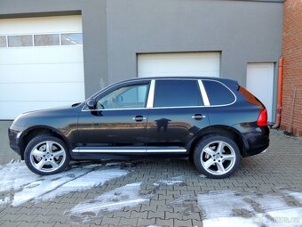 Porsche Cayenne 4,5 S 4x4 Automat 250 Kw - 5