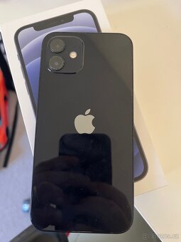 Apple iPhone 12 64GB, záruka - 5
