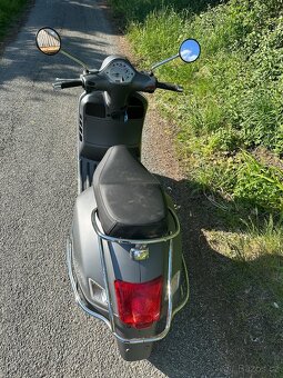 Vespa gts 125 - 5