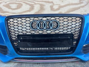 Přední nárazník Audi S4 B8 - 5