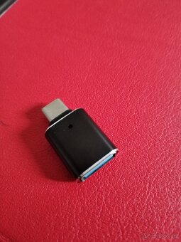 Adaptér USB, čtečka karet - 5