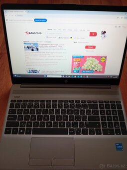 HP 250 G8 - Intel Core i3, RAM 8GB, SSD 512GB, FullHD - 5