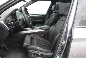 BMW X5 xDrive M50d 280KW SERVIS.KNIHA (2016) - 5