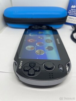 PS Vita Wi-Fi (PCH-1004) OLED-REZERVACE - 5