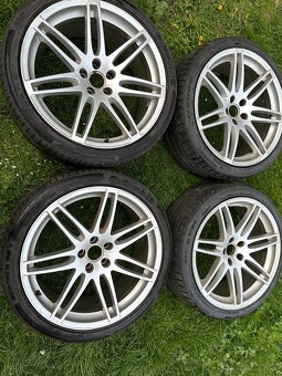 Origo Audi Speedline R20 5x112, 9J - 5