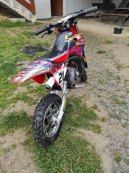 Beta minicross R10/R12 50cc - 5