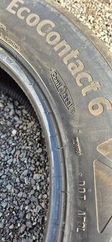Sada letních pneu Continental 235 55 R18 100V - 5
