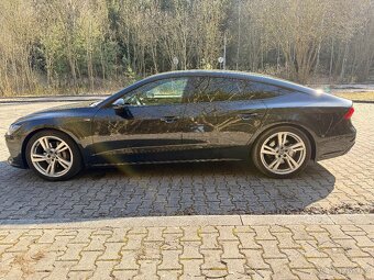 Audi A7 3.0TDI 2019 134tis km S-line+matrix - 5