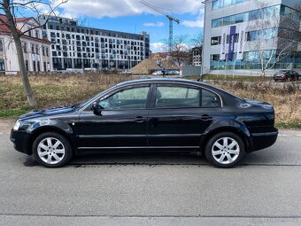 ŠKODA SUPERB 2.5TDi-114KW-155 PS, serviska, lustrace, po STK - 5