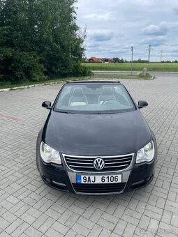 VW EOS 3.2. V6 - INDIVIDUAL - KABRIOLET 250HP - 5